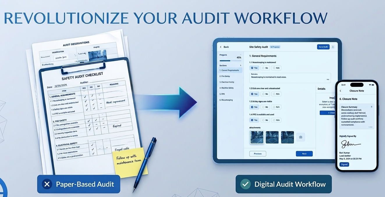 Q-Aud - Audit Management